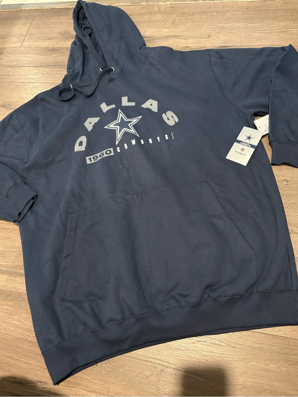 Men’s Dallas Cowboys Hoodie Size 2XL